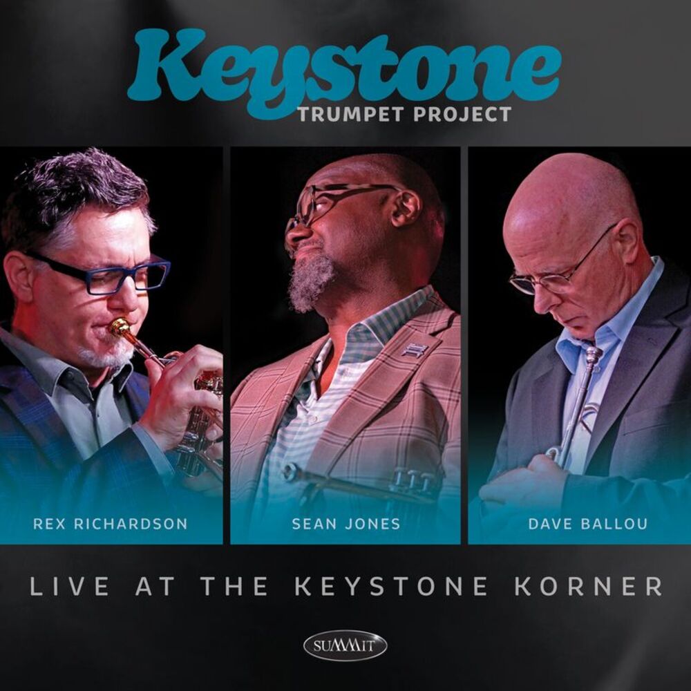 Keystone Trumpet Project - Live At The Keystone Korner  CD